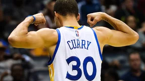 Basket - NBA : Stephen Curry se prononce sur sa saison !