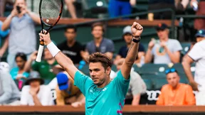Tennis : L’avertissement de Stan Wawrinka à Roger Federer avant la finale d’Indian Wells !