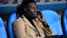 Mercato - OM : Gomis toujours en pleine incertitude pour son avenir ?