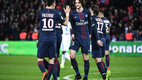 PSG : Adrien Rabiot rend hommage à Javier Pastore !