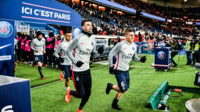 PSG : Cet espoir du PSG qui s’enflamme pour Marco Verratti et Javier Pastore !