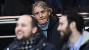 Mercato - PSG : Roberto Mancini se prononce sur la rumeur PSG…