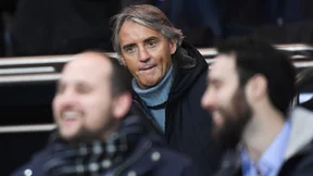 Mercato - Barcelone : Roberto Mancini en rajoute une couche sur son avenir !