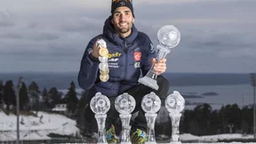 Biathlon : 14 victoires, 22 podiums… L’aveu de Martin Fourcade sur sa saison de «rêve» !