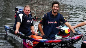 Formule 1 : Daniel Ricciardo fait le point avant la première course de la saison !