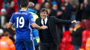 Mercato - Chelsea : Pedro se prononce sur la relation entre Conte et Diego Costa !