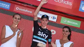 Cyclisme : Quand Christopher Froome veut «souffrir» sur le Tour de Catalogne !