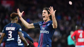 PSG : Edinson Cavani envoie un message fort aux supporteurs !