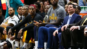 Basket - NBA : Le constat alarmant de LeBron James sur les Cavaliers !