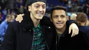 Mercato - Arsenal : Le message d’Arsène Wenger pour Alexis Sanchez et Mesut Özil !