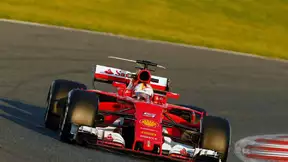 Formule 1 : Sebastian Vettel répond à Lewis Hamilton !