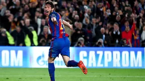 Barcelone : Sergi Roberto revient sur son but décisif face au PSG !