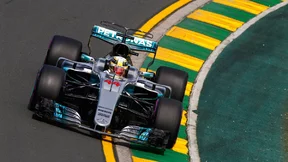 Formule 1 - Hamilton : «C’était parfait à 99%»