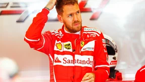 Formule 1 : Sébastian Vettel attend plus de sa Ferrari !