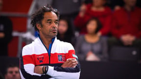 Tennis - Coupe Davis : L’inquiétude de Yannick Noah avant d'affronter le Grande-Bretagne !