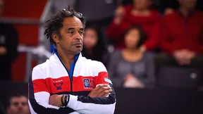 Tennis : Tsonga, Gilles Simon... Yannick Noah s'explique !