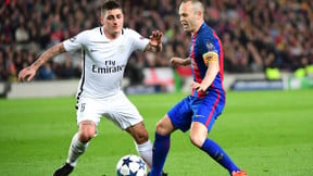 Barcelone : Marco Verratti se prononce sur le choc face à la Juventus !