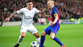 Barcelone : Marco Verratti se prononce sur le choc face à la Juventus !