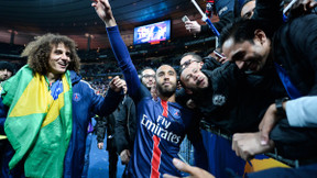 PSG : Lucas s’enflamme pour le retour des Ultras au Parc des Princes !