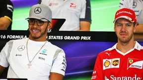 Formule 1 : La surprenante punchline d’Hamilton à l’encontre de Vettel !