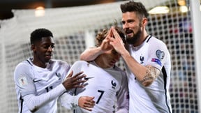 Luxembourg/France : Les notes des Bleus !