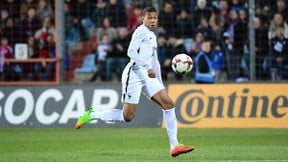 Équipe de France : Kylian Mbappé revient sur sa première sélection