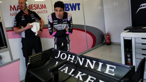 Formule 1 : Esteban Ocon affiche sa satisfaction après son premier point !