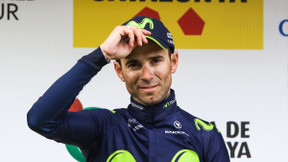 Cyclisme : Froome, Contador... La joie de Valverde après sa victoire sur le Tour de Catalogne !