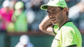 Tennis : La réaction de Rafael Nadal après son 1000ème match !