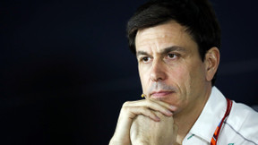 Formule 1 : Toto Wolff annonce la couleur après la victoire de Ferrari !