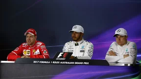 Formule 1 : Le message de Lewis Hamilton à Sebastian Vettel et Kimi Räikkönen !