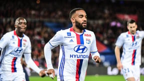 Mercato - OL : Un club de renom intéressé par Alexandre Lacazette ?