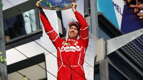 Formule 1 : Sebastien Vettel se méfie toujours de Mercedes après sa victoire !