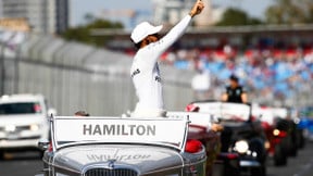 Formule 1 : Lewis Hamilton ne panique pas après Melbourne !