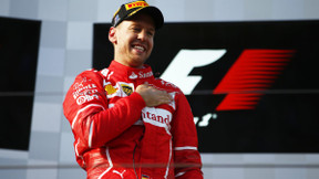 Formule 1 : «Si Ferrari continue à lui fournir une voiture de niveau, Vettel restera»