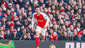 Arsenal : Quand Mesut Ozil déclare sa flamme... au Real Madrid !