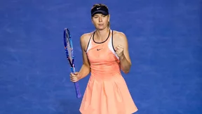 Tennis : Les confidences de Maria Sharapova avant son grand retour !