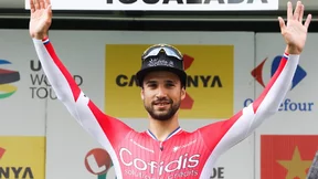 Cyclisme : La satisfaction de Nacer Bouhanni après sa prolongation de contrat !
