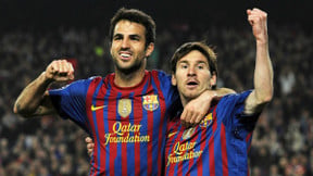 Barcelone : Fabregas lance un avertissement à Messi avant leurs retrouvailles !