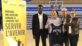Basket : Soutenu par Bpifrance, Poitiers rêve d’un retour en ProA