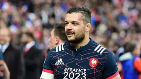 Rugby - XV de France : Damien Chouly revient sur son essai salvateur face au Pays de Galles !
