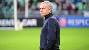 Manchester United : Le coup de gueule de José Mourinho contre un journaliste !