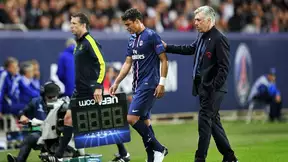 PSG - Malaise : Carlo Ancelotti assure la défense de Thiago Silva face aux critiques !