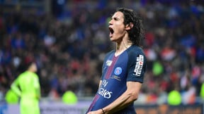 Mercato - PSG : Al-Khelaïfi aurait repoussé une offre exceptionnelle pour Cavani !