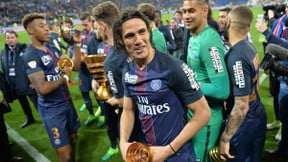 OM : Quand Dimitri Payet s’incline devant… Edinson Cavani !