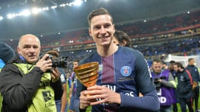 PSG : Le message fort de Julian Draxler pour la fin de saison !