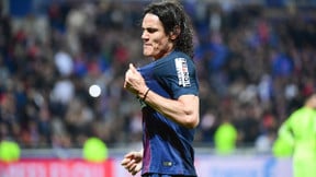 Mercato - PSG : Le message fort d’Edinson Cavani sur sa situation !