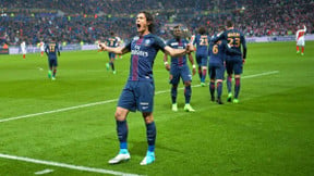 PSG - Insolite : Quand Cavani explique sa nouvelle célébration…