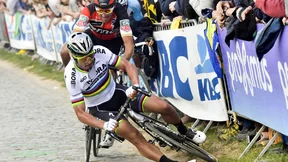 Cyclisme : Peter Sagan revient sur sa chute au Tour des Flandres !
