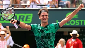 Tennis : «Derrière Nadal, le meilleur joueur du monde sur terre battue, c'est Roger Federer»